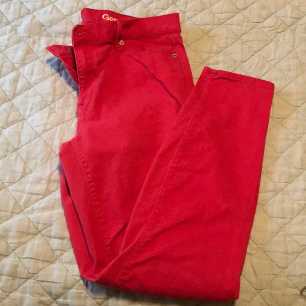 Gap skinny jeans